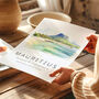 Mauritius Travel Gift Poster, thumbnail 4 of 7