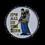 It's All In The Hips Golf Ball Marker, thumbnail 1 of 3