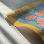 Personalised 'Blooming Brilliant' Print 2025 Graduation Gift For Her, thumbnail 8 of 8