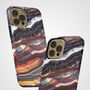 Volcano Marble Tough Case For iPhone, thumbnail 3 of 4