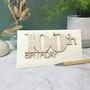 Personalised 100th Birthday Card, thumbnail 8 of 10