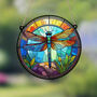 Wildlife Nature Stained Glass Effect Suncatcher, thumbnail 7 of 12