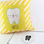 Personalised Tooth Pillow, thumbnail 4 of 7