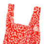 Daisy 100% Recycled Plastic Reusable Bag, thumbnail 3 of 6