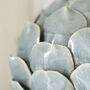 Ceramic Artichoke Candle Holder, thumbnail 4 of 4