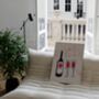 What Time Wine Wall Art Print Kitchen Disco, thumbnail 4 of 11