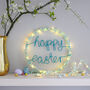Happy Easter Wreath, thumbnail 3 of 6