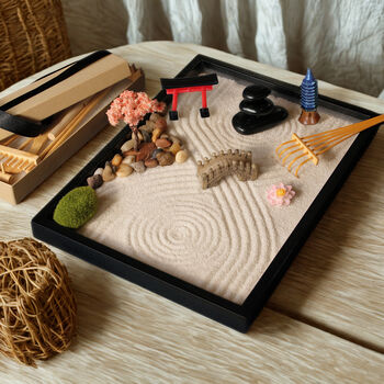 Customised Zen Garden Features, 6 of 11
