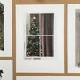 Christmas Postcards, Festive Doors And Windows, thumbnail 10 of 11