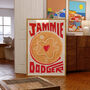 Jammie Dodger Art Print, thumbnail 2 of 5
