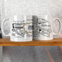30th Birthday Gift Personalised 1996 Mug, thumbnail 1 of 10