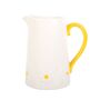 Daisy Ceramic Flower Jug Vase, thumbnail 1 of 6