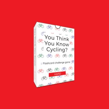 You Think You Know Cycling? Flashcard Game Hard Level, 4 of 7