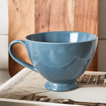 Father's Day Large Montmarte Coloured Mugs Gift, 7 of 8