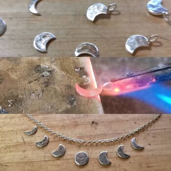 Moon Phase Bracelet, 4 of 7