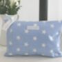 Personalised Oilcloth Wipe Clean Make Up Bag, thumbnail 4 of 8