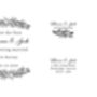 Winter Wedding Invitation Stamp, thumbnail 9 of 10