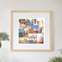 Personalised 'Use Your Own Pictures' Collage Print, thumbnail 6 of 6