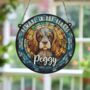 Cavalier King Charles Spaniel Memorial Suncatcher, thumbnail 5 of 6