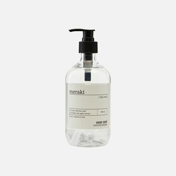 Hand Soap, Silky Mist, 2 of 2