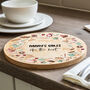 Personalised Cake Serving Board, thumbnail 2 of 5