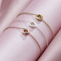 Petite Russian Ring Charm Bracelet, thumbnail 6 of 9