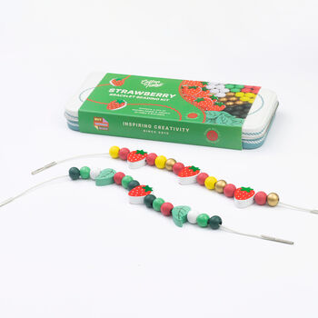 Strawberry Beading Kit, 7 of 7