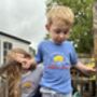 Cheddar Cheese England World Cup T Shirt, thumbnail 4 of 4