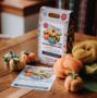 Woolly Pumpkins Needle Felting Craft Kit, thumbnail 1 of 5