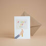 'Proud Of You' Card, thumbnail 1 of 3