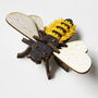 Slot Together Brilliant Bee Kit, thumbnail 2 of 8