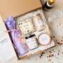 Thank You Teacher Luxury Hamper With Prosecco And Personalised Candle, thumbnail 1 of 4