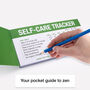 Little Ticket Book Of Self Care | Daily Wellness Tracker, thumbnail 4 of 7