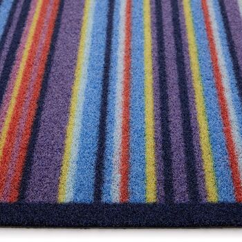 Hug Rug Outdoor Stripe 85 Doormat, 2 of 4