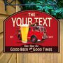 The Fire Engine Bar Sign, thumbnail 9 of 12