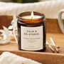 Well Being Cosy Candle Gift Set For Her, thumbnail 2 of 4