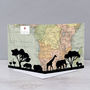 Safari Over Kenya And East Africa Card, thumbnail 2 of 2