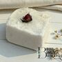 Bath Melt Gift Box X4 With Organic Shea And Lavender Essential Oil, thumbnail 3 of 8