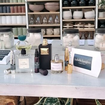 Fresh Perfume Discovery Set – Vibrant Fraîcheur 3x8ml Indie Fragrances, 3 of 6