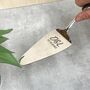 Personalised Stainless Steel Cake Slice, thumbnail 2 of 6