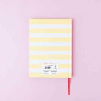 Under Control Notebook, 4 of 4