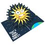 Trip Around The Sun! Funny 3D Pop Up Birthday Card, thumbnail 2 of 8