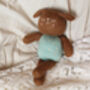 Beau The Handmade Lamb Toy, thumbnail 2 of 9