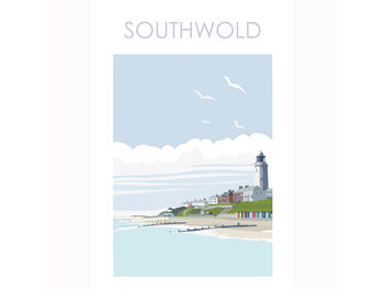 Southwold Print, 4 of 4