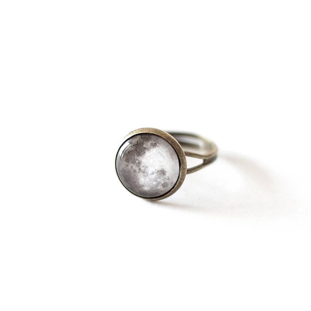 Moon Ring, 1 of 4
