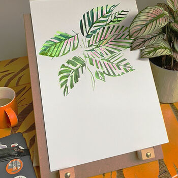 Keep Growing Plant Addict Art Print, 10 of 10