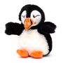 Mini Puffin Soft Plush Toy In Gift Box, thumbnail 2 of 4