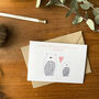 Happy 1st Valentine's Day As My Daddy Card, thumbnail 3 of 5