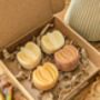 Pumpkin Wax Melt Selection Box Autumnal Scent Wax Melt, thumbnail 1 of 6