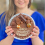 Mini Chocoholic Smash Cake, thumbnail 1 of 9